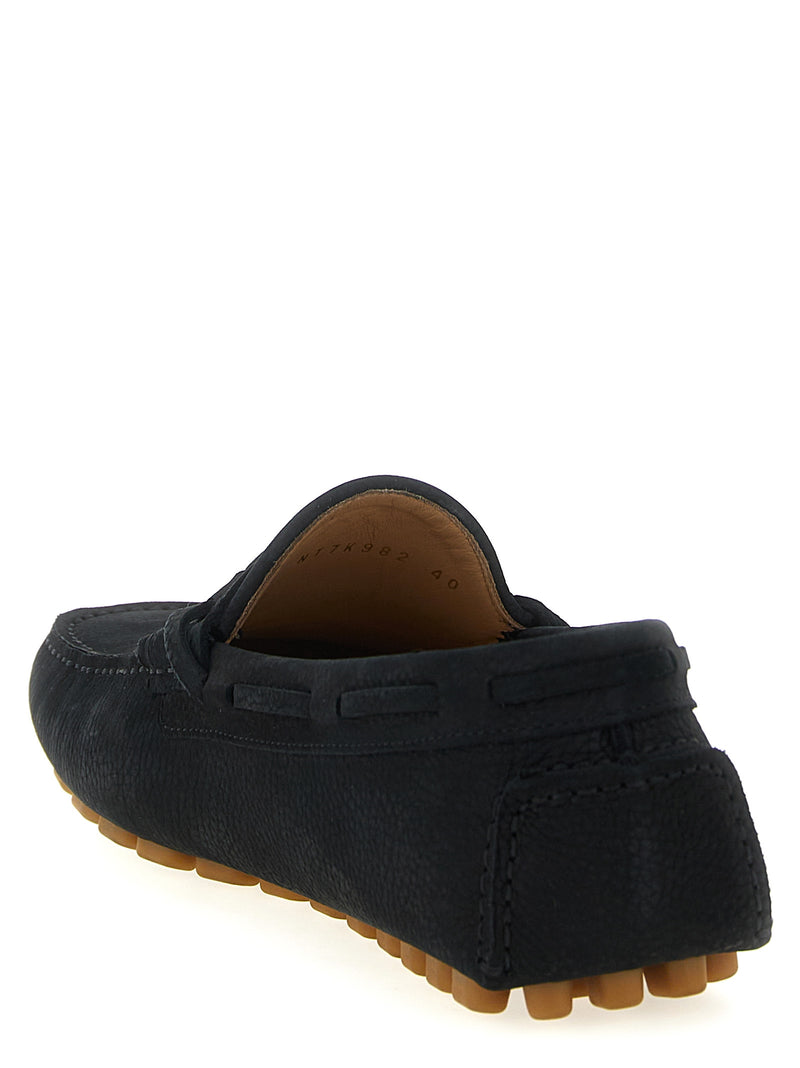 Valentino Garavani Valentino Garavani Driver Fastaway Loafers