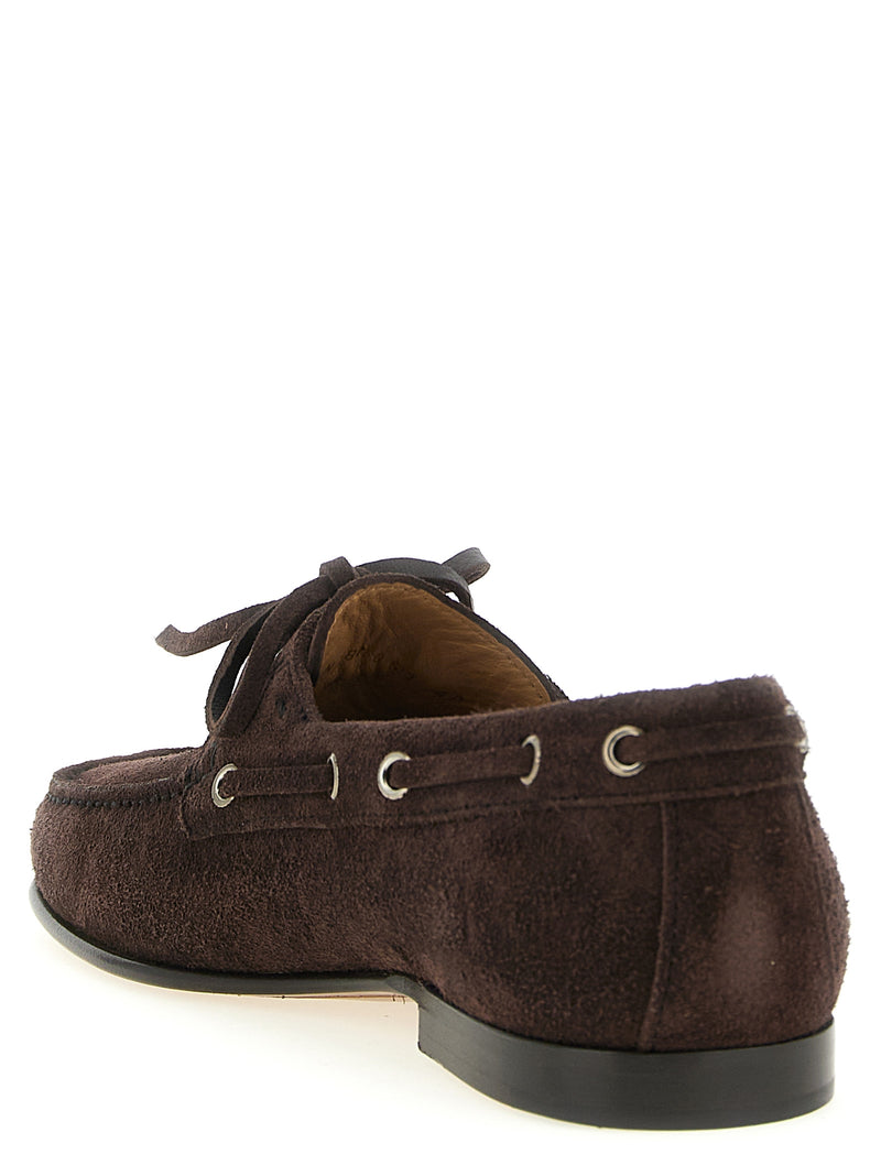 Valentino Garavani Valentino Garavani Palm Avenue Boat Shoe