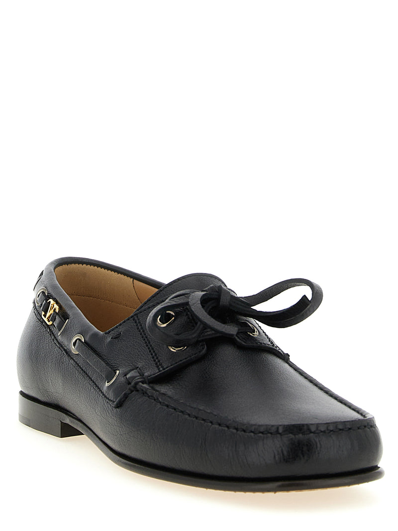 Valentino Garavani Valentino Garavani Palm Avenue Boat Shoe