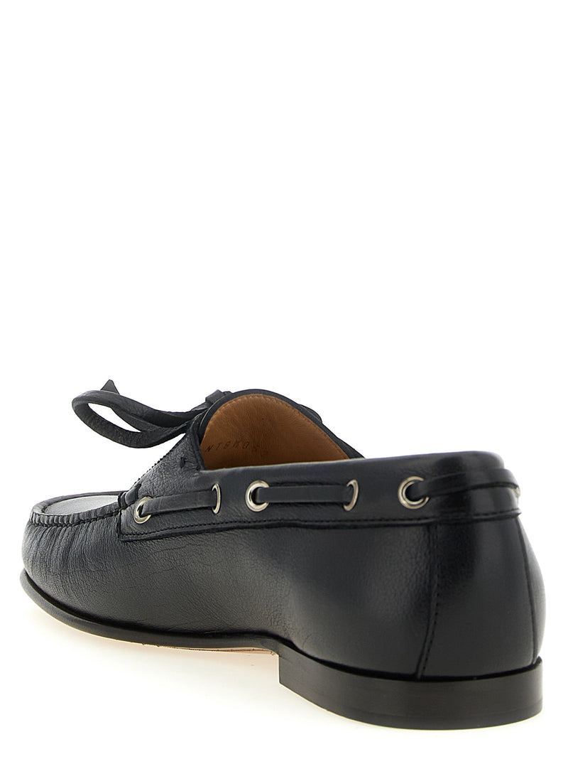 Valentino Garavani Valentino Garavani Palm Avenue Boat Shoe