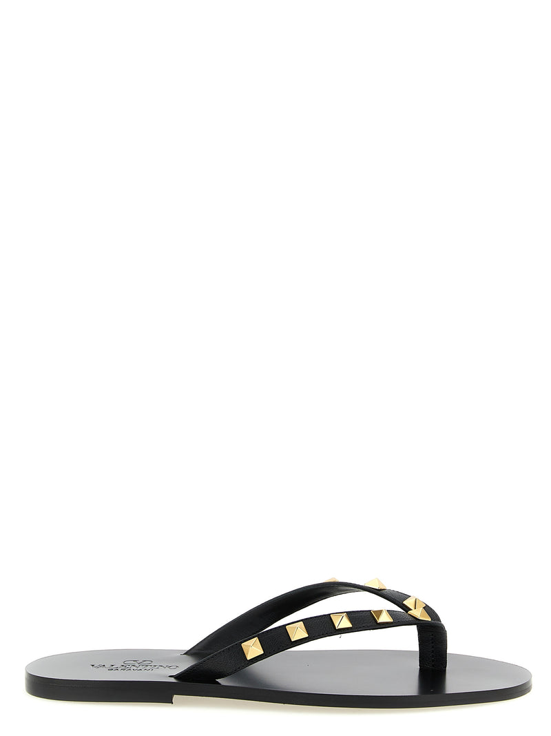 Valentino Garavani Valentino Garavani Thong Rockstud Sandals