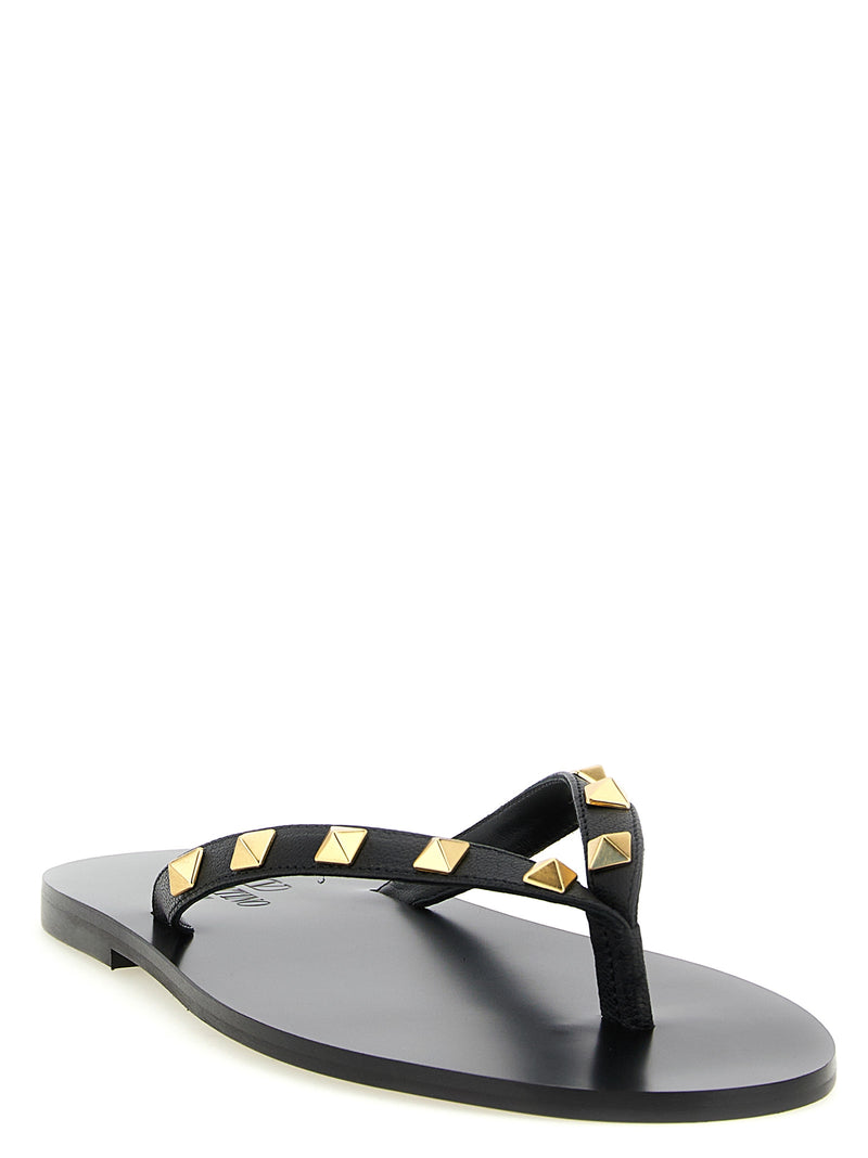 Valentino Garavani Valentino Garavani Thong Rockstud Sandals