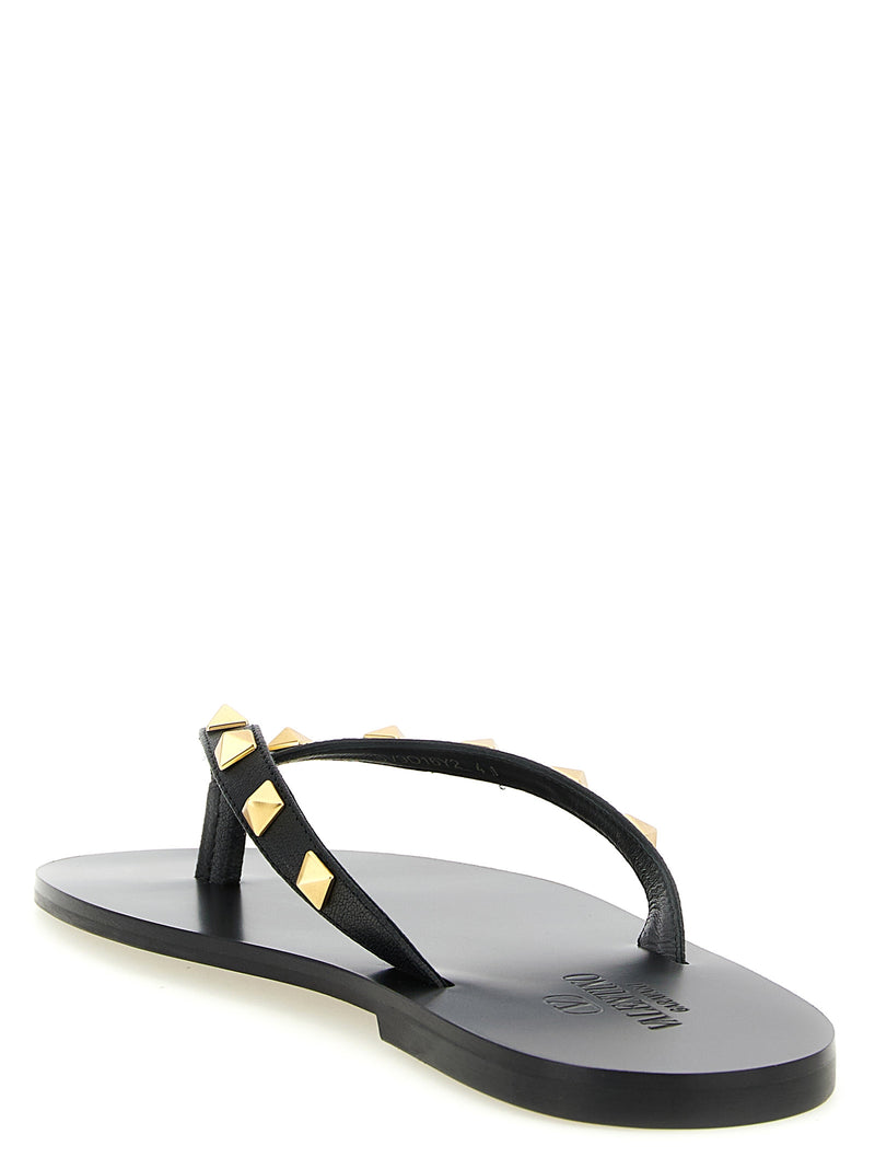 Valentino Garavani Valentino Garavani Thong Rockstud Sandals