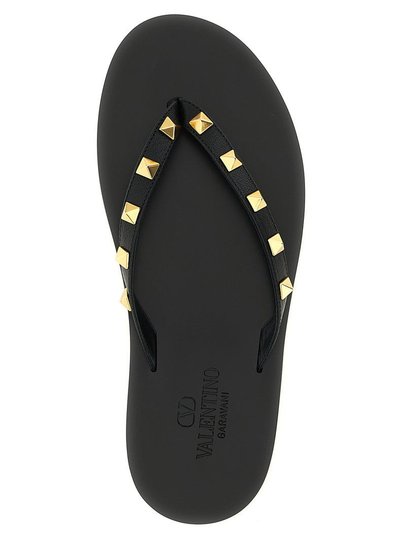 Valentino Garavani Valentino Garavani Thong Rockstud Sandals