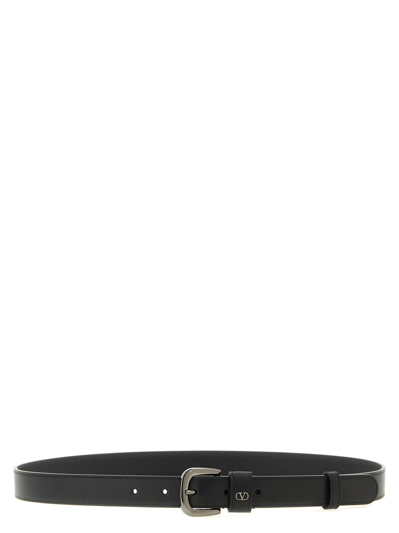 Valentino Garavani Valentino Garavani Vlogo Signature Belt