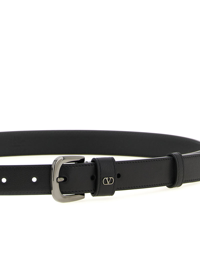 Valentino Garavani Valentino Garavani Vlogo Signature Belt