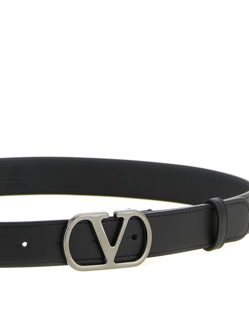 Valentino Garavani Vlogo Signature Belt Variant 6 | Urbalenti™ NYC