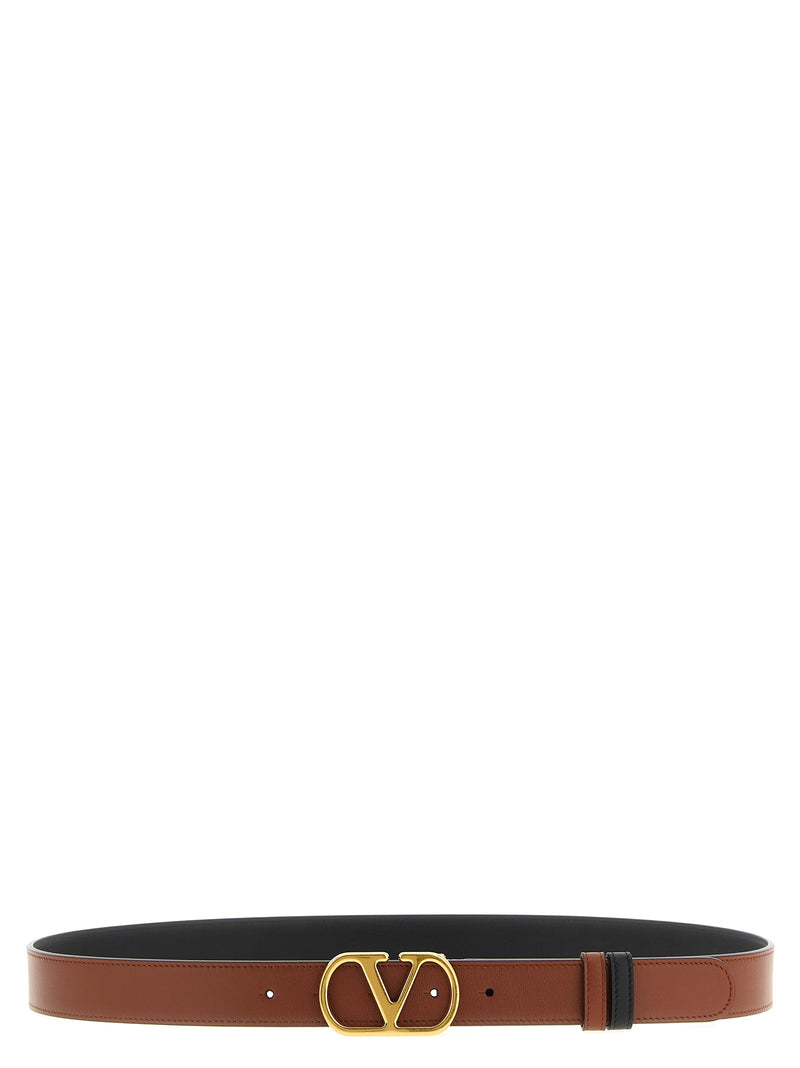 Valentino Garavani Valentino Garavani Vlogo Reversible Belt