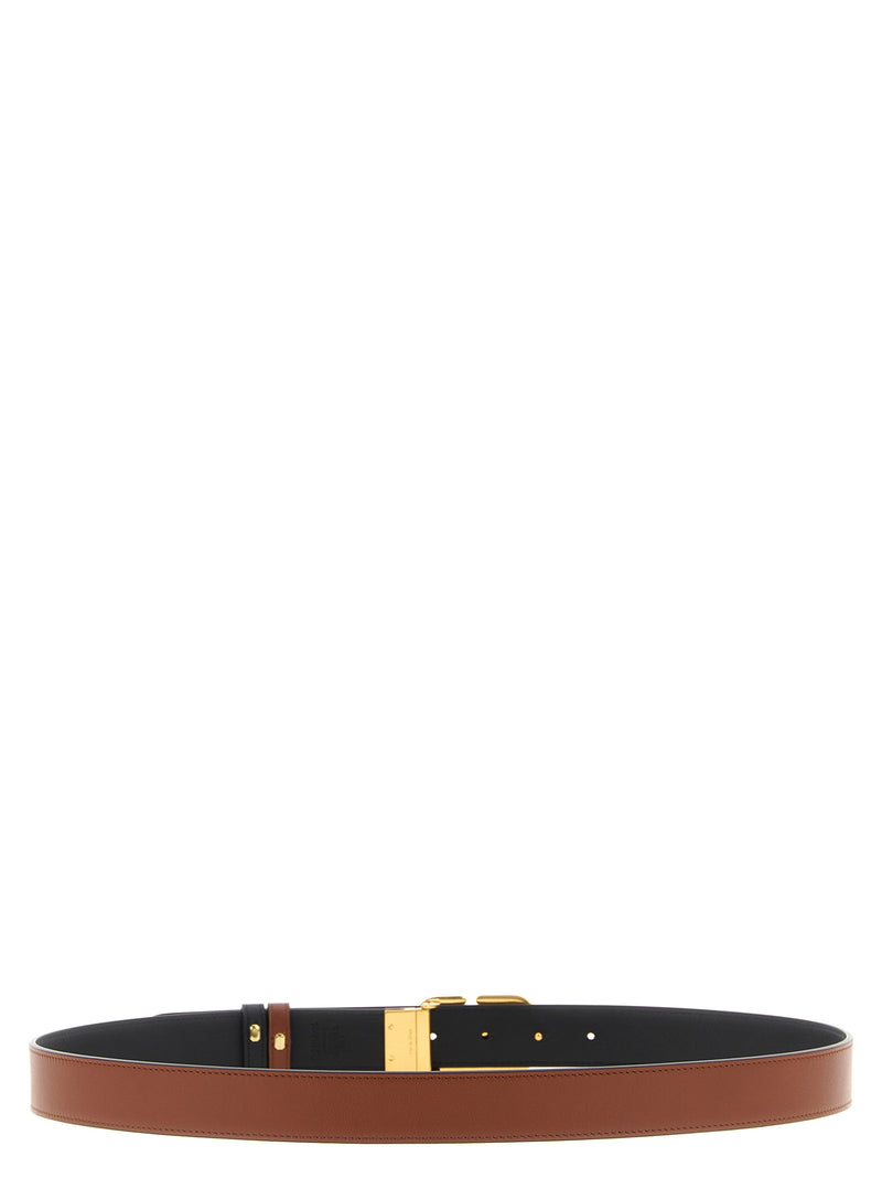 Valentino Garavani Valentino Garavani Vlogo Reversible Belt