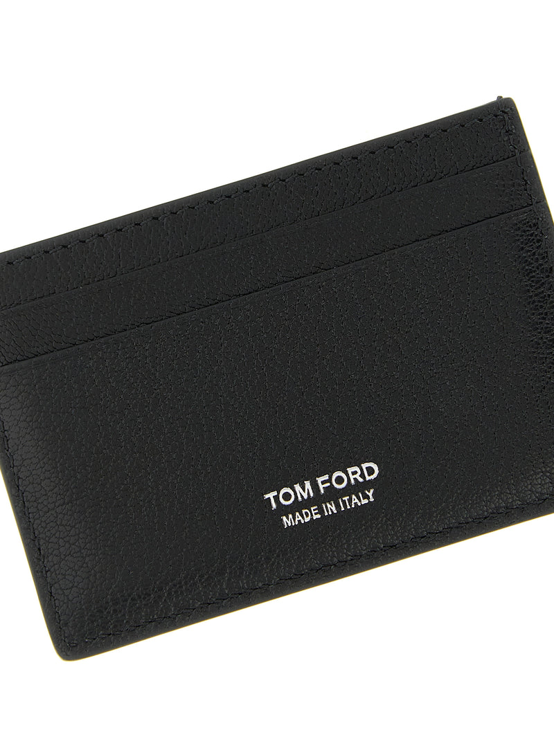 Tom Ford Tom Ford T Line Card Holder