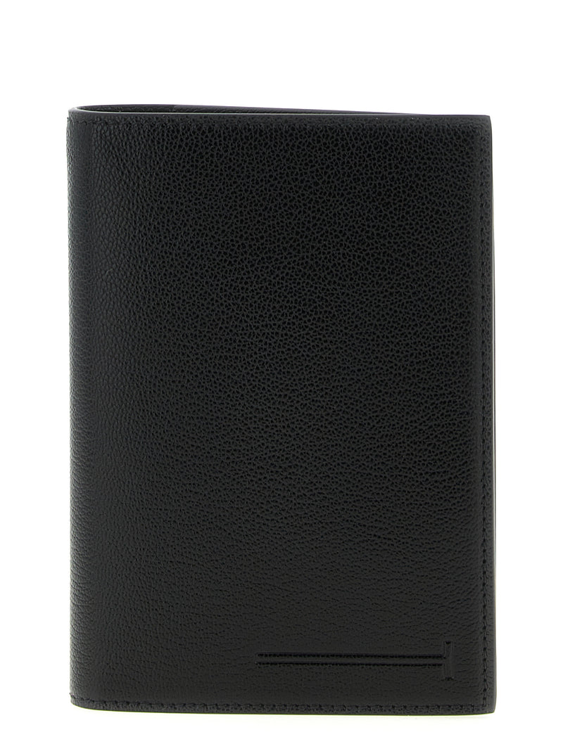 Tom Ford T Line Passport Holder - Leather - Style LGO033SNAA | Urbalenti... | Urbalenti™ NYC
