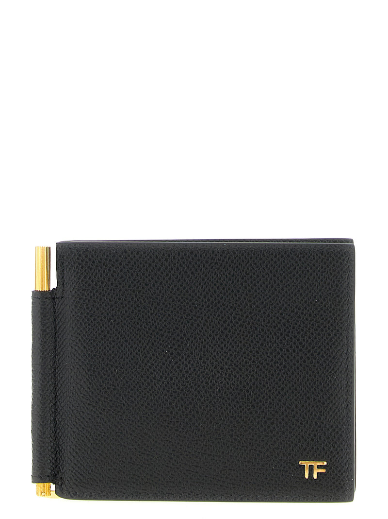 Tom Ford Small Grain Wallet | Urbalenti™ NYC