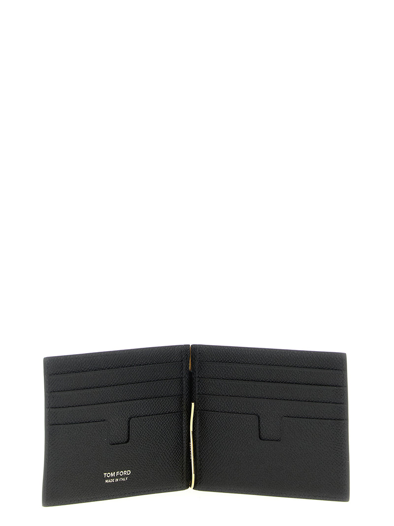 Tom Ford Small Grain Wallet | Urbalenti™ NYC