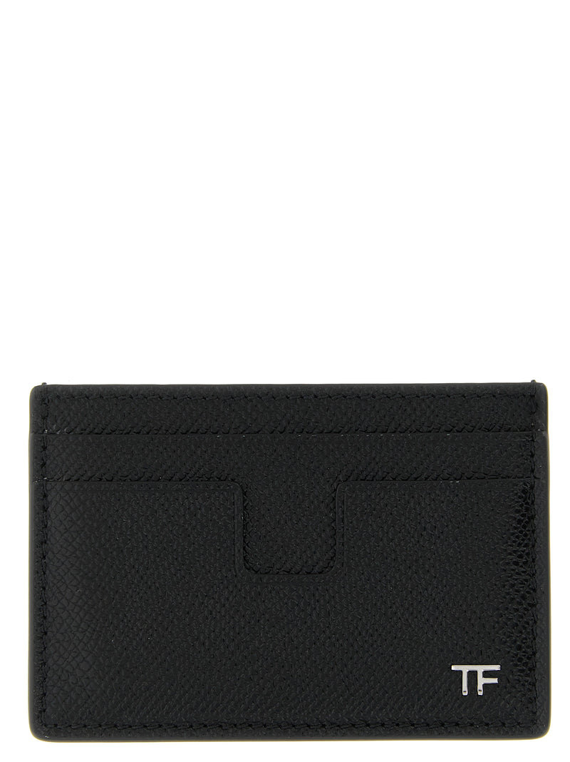 Tom Ford Tom Ford Leather Card Holder