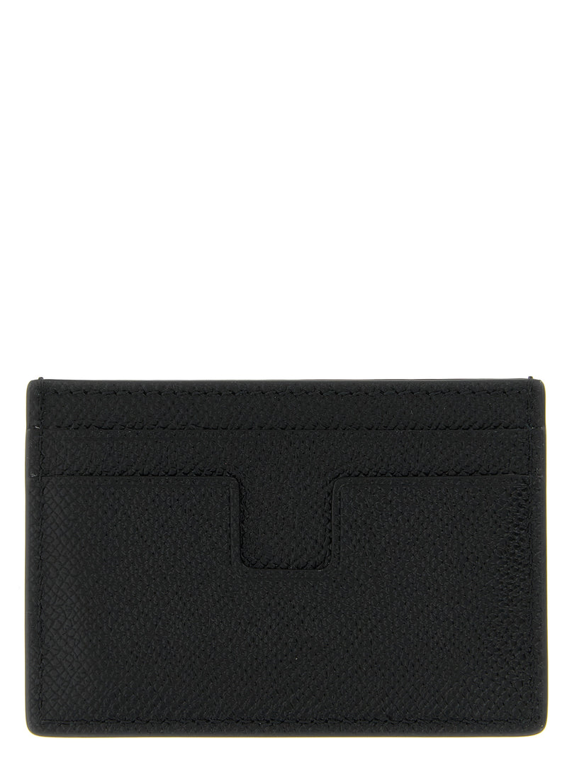 Tom Ford Tom Ford Leather Card Holder