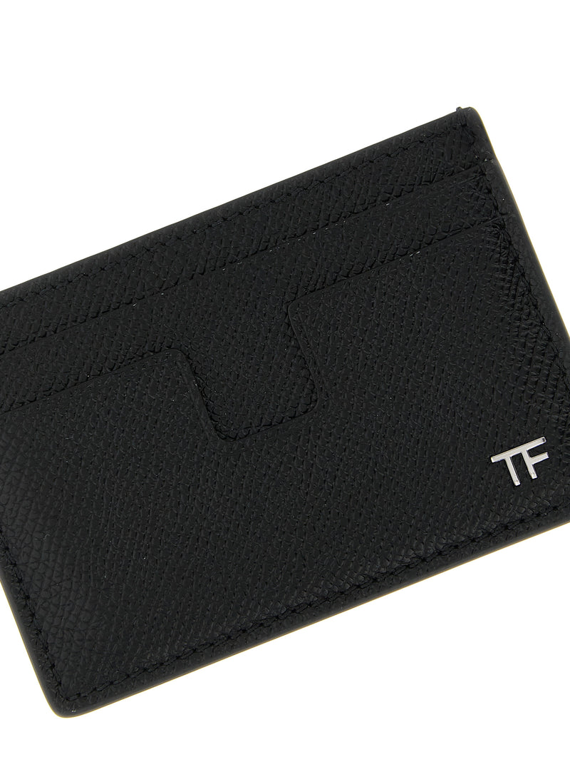 Tom Ford Tom Ford Leather Card Holder