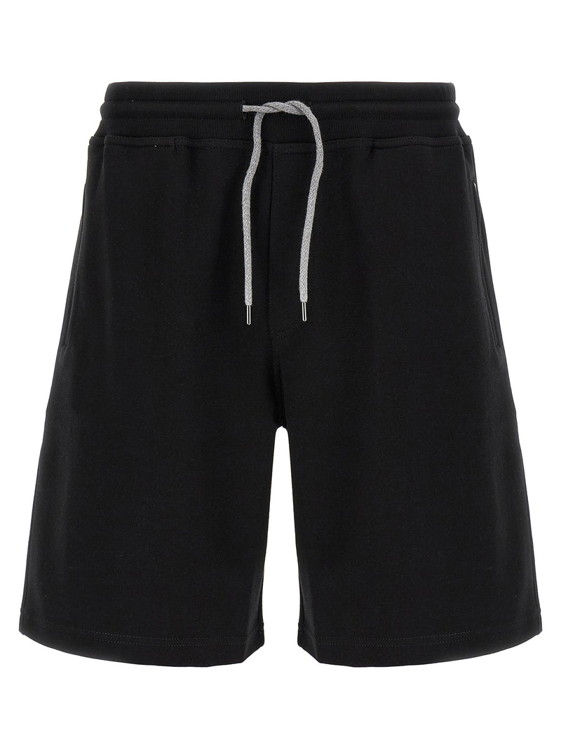 Brunello Cucinelli Brunello Cucinelli Cotton Blend Bermuda Shorts