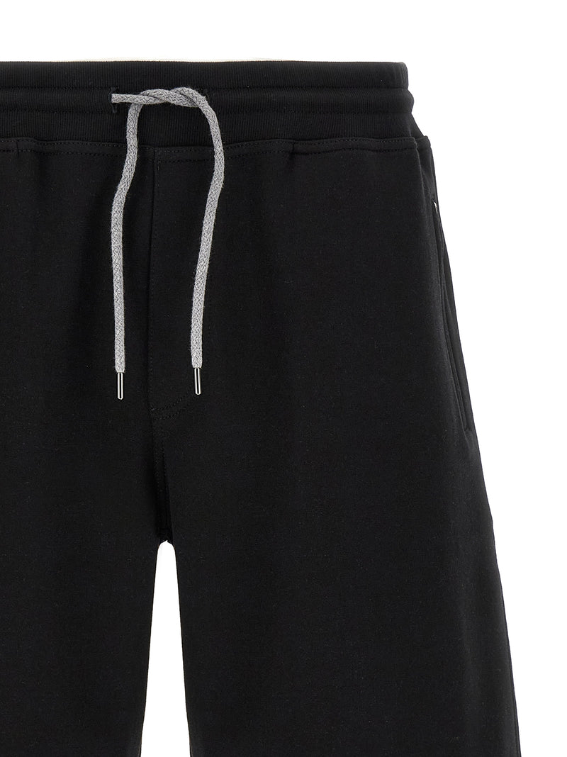 Brunello Cucinelli Brunello Cucinelli Cotton Blend Bermuda Shorts