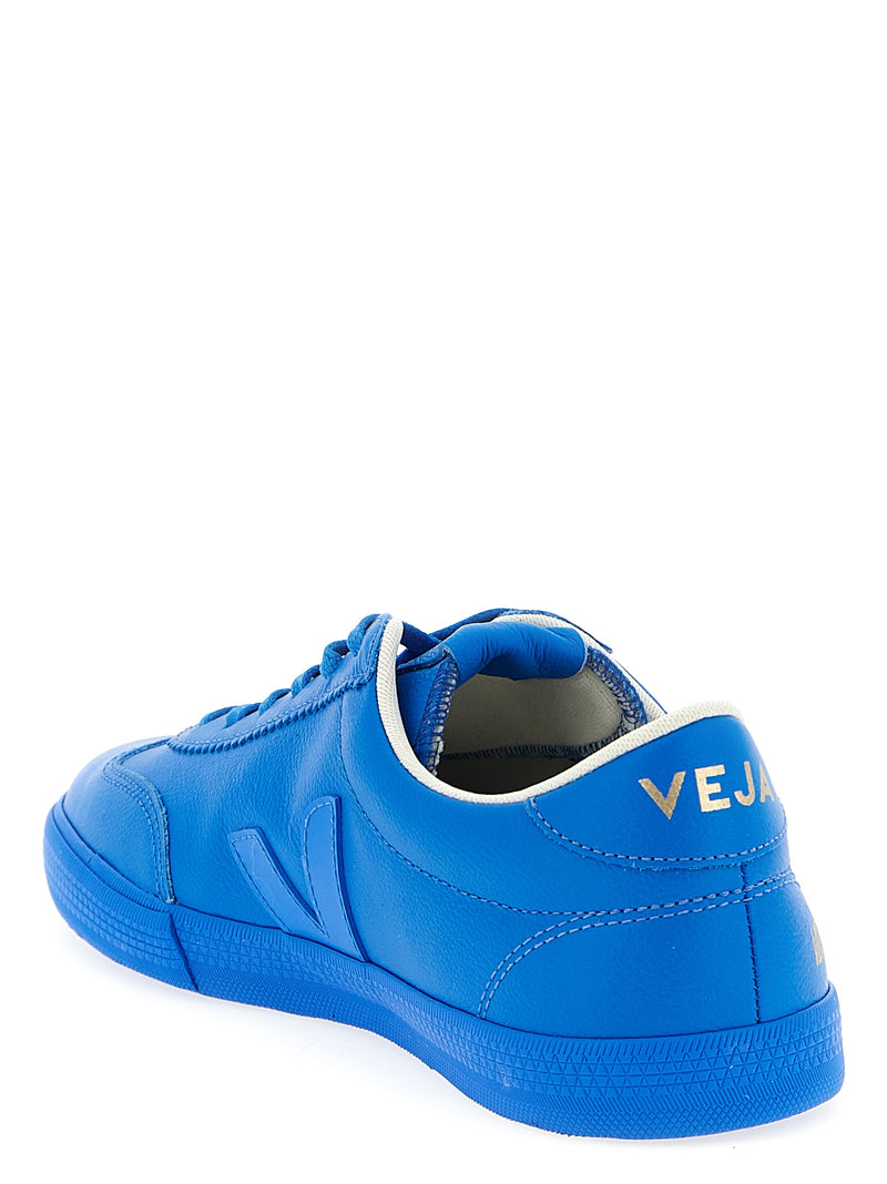 Veja Volley Signature Sneakers | Urbalenti™ NYC