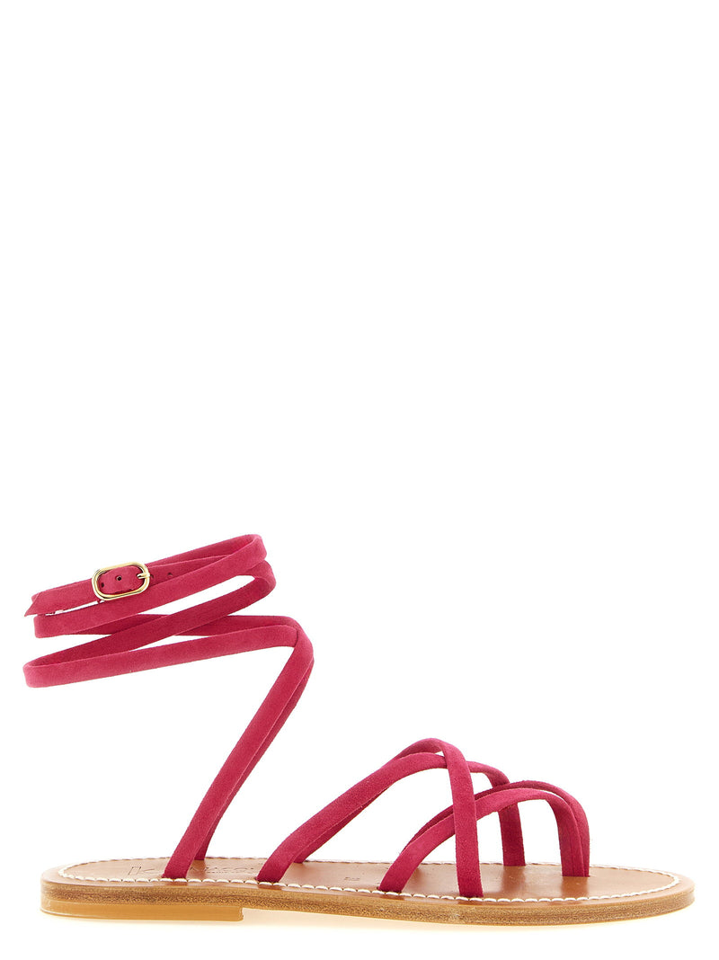 K.jacques Saint Tropez K.jacques Saint Tropez Zenobie Sandals