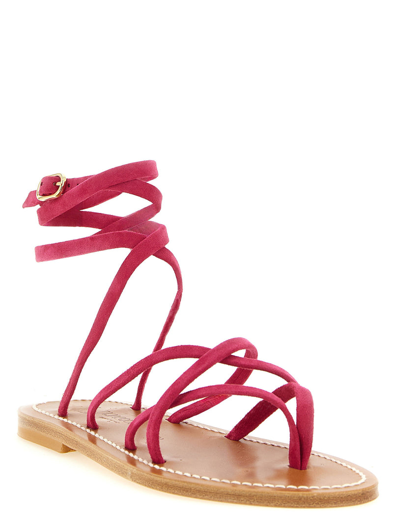 K.jacques Saint Tropez K.jacques Saint Tropez Zenobie Sandals