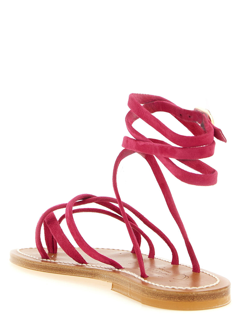 K.jacques Saint Tropez K.jacques Saint Tropez Zenobie Sandals