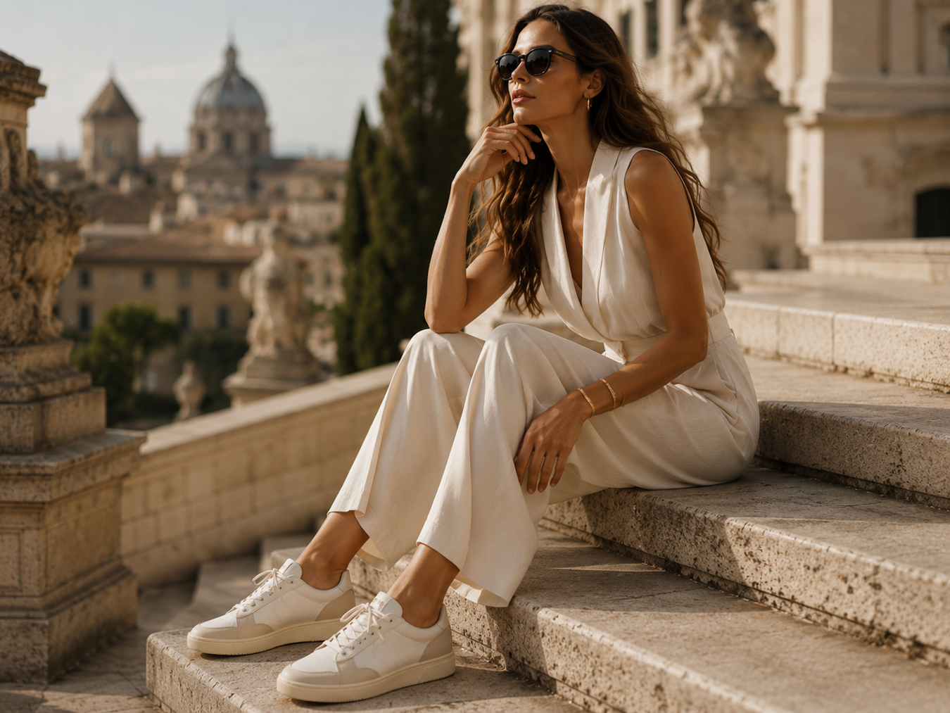 Stylish display of women's and men's designer sneakers featuring a variety of modern styles, showcasing the versatility and luxury of designer sneakers. Explore the collection for curated options and exclusive finds.